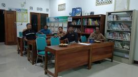 Pengelola Rintisan Kalurahan Budaya Tepus Matangkan Persiapan Gelar Potensi Budaya di Saptosari